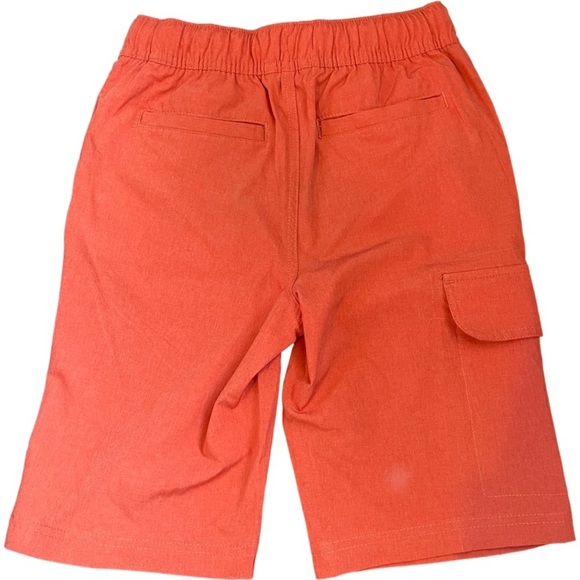 Tommy Hilfiger Boys Cargo Drawstring Shorts - Picture 2 of 4